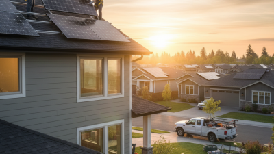 How to Solar Install Your Home Efficiently and Cost Effectively?