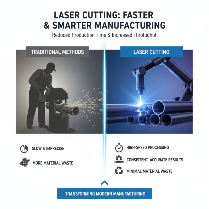 Top 10 Benefits of Pipe Laser Cutting for Modern Manufacturing Industries?