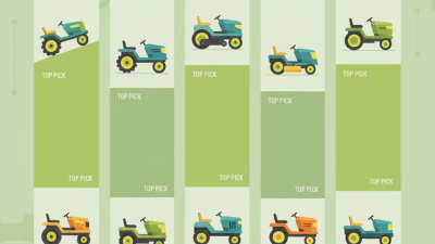 Top 10 Riding Lawn Tractors for Global Buyers to Consider?