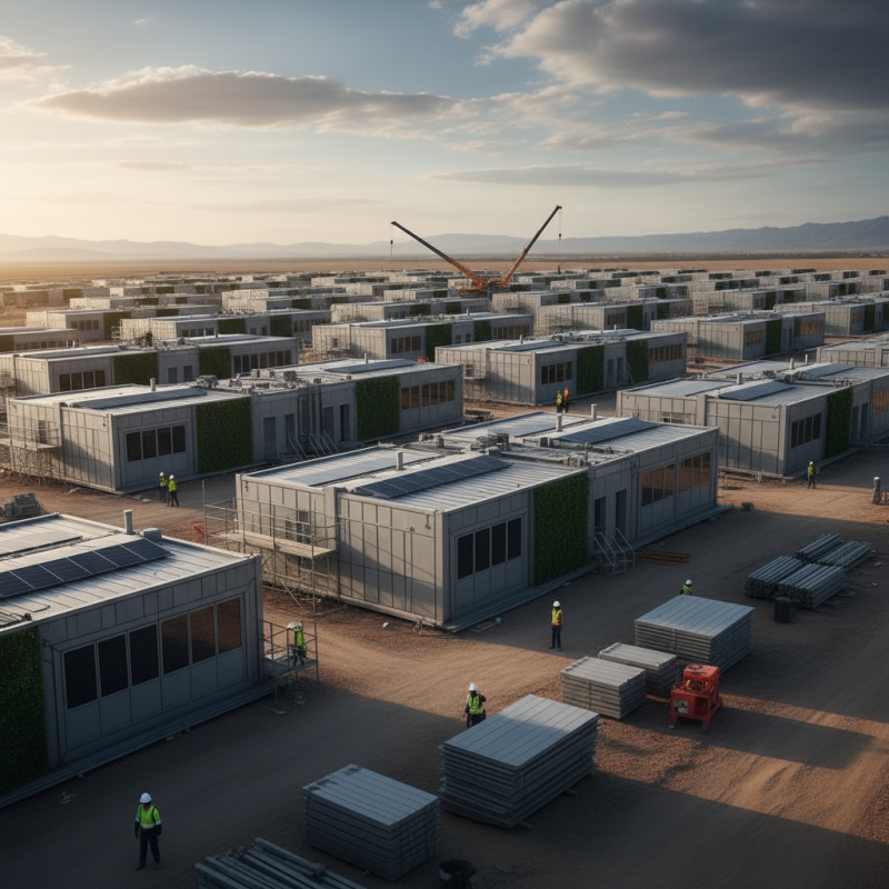 China Top Barrack Building Suppliers for Global Buyers?