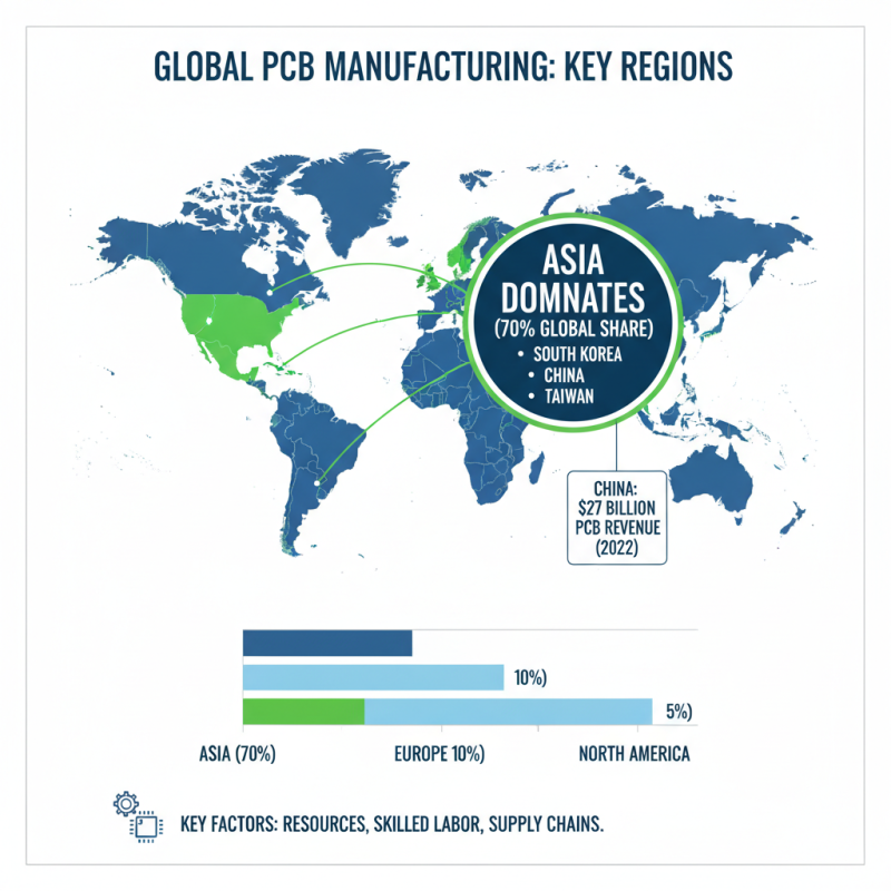 How to Source Printed Circuit Board Manufacturers Worldwide?