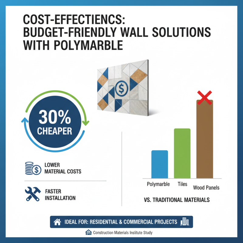 Top 10 Benefits of Polymarble Sheet For Wall Use?