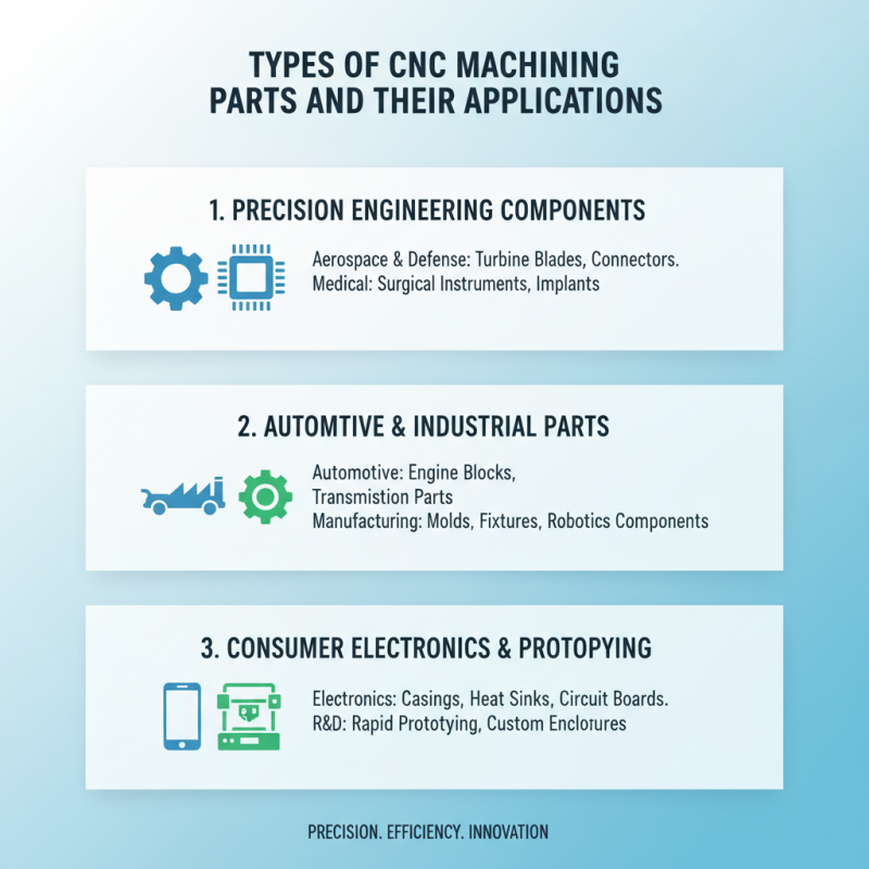 What is Cnc Machining Parts and Their Importance in Manufacturing?