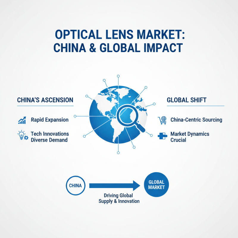 Top Optical Lenses Suppliers in China for Global Buyers?