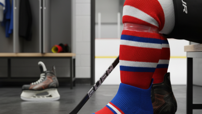 Top 10 Benefits of Reversible Hockey Socks for Players