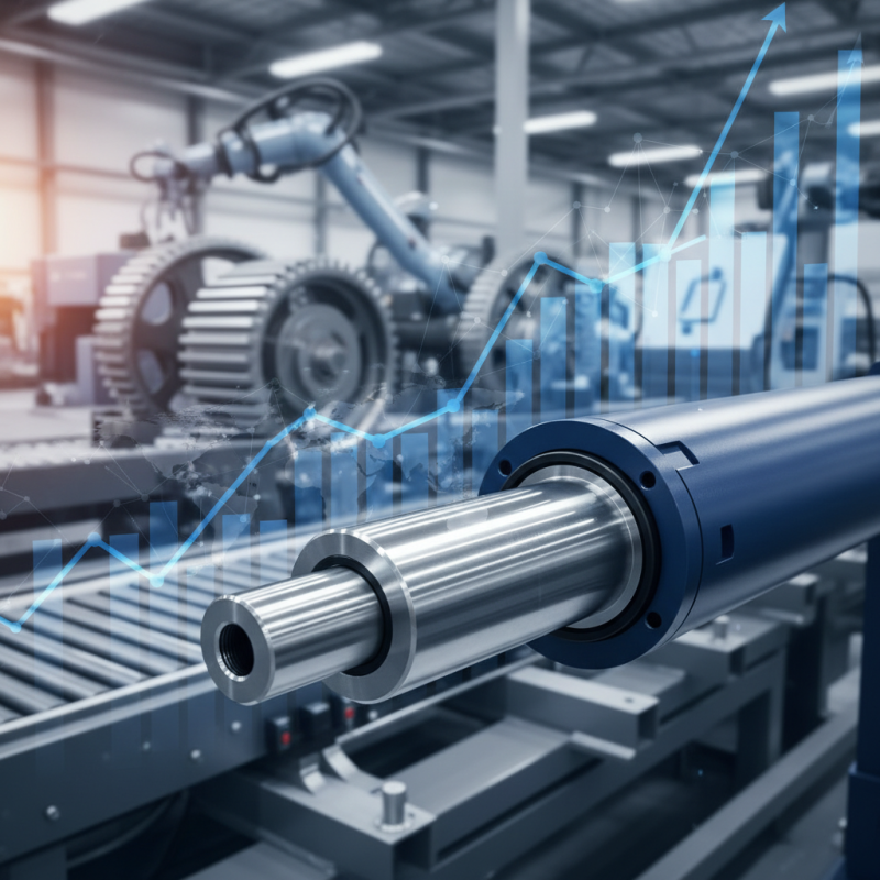 2026 Top Hydraulik Cylinder Buying Guide for Global Suppliers?