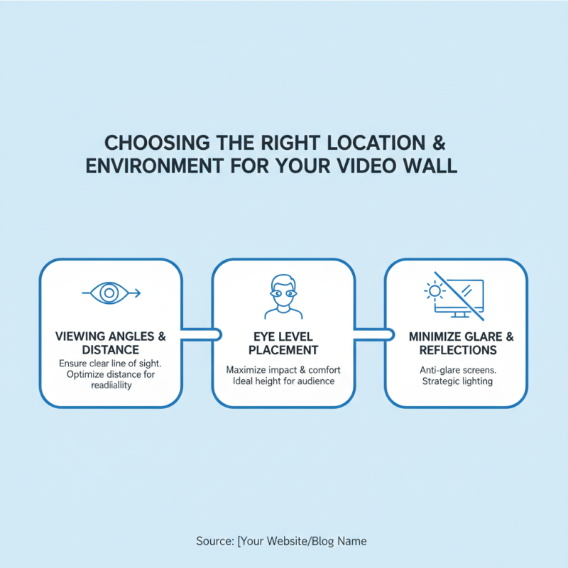 10 Essential Tips for Designing an Effective Video Wall