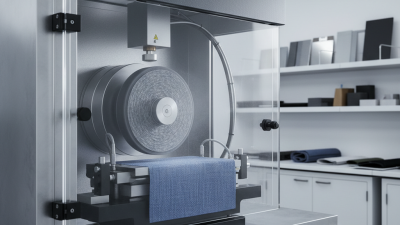 Best Abrasion Tester for Accurate Material Testing Solutions?