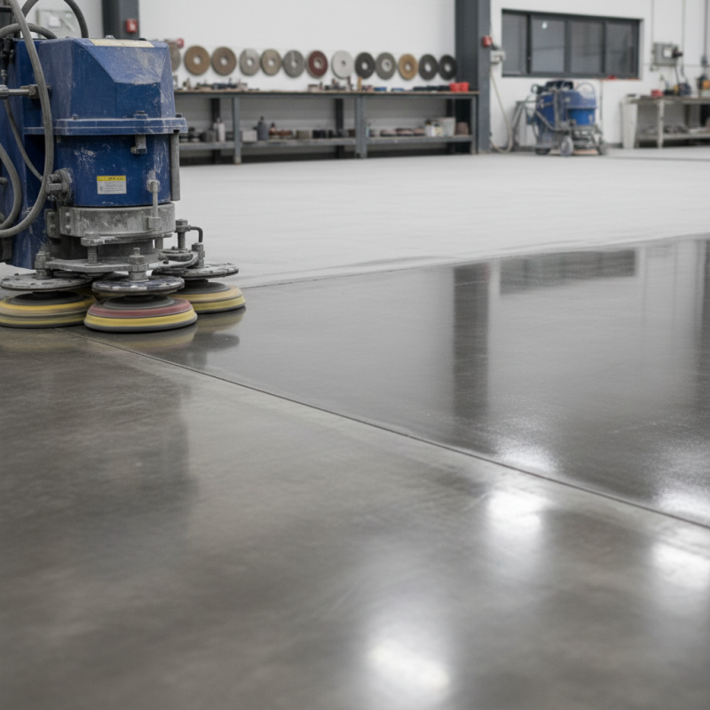 Best Concrete Polishing Blades for Flawless Finishes?
