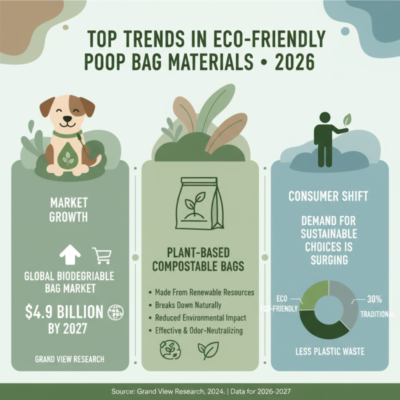 2026 Top Strong Poop Bags for Global Buyers to Consider