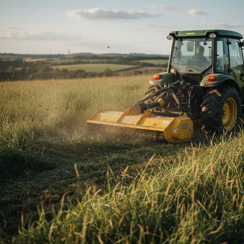2026 Best Perfect Flail Mower for Global Buyers Guide?