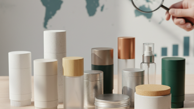 Top 10 Deodorant Packaging Suppliers in China for Global Buyers?