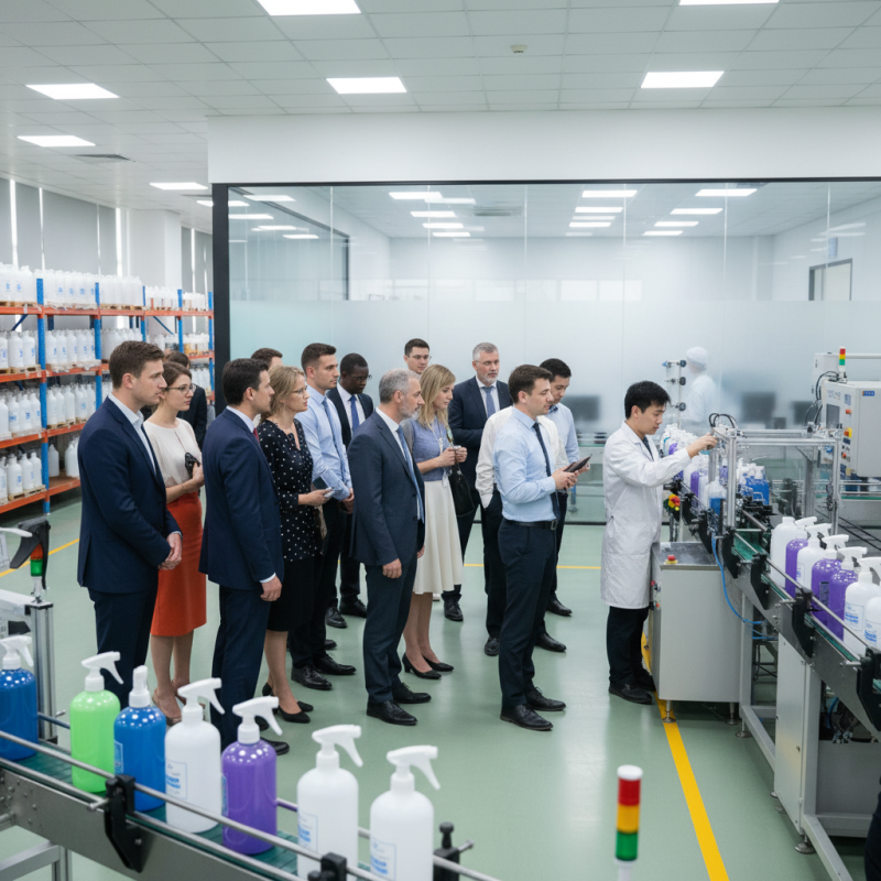 Top 10 Mist Pump Sprayer Suppliers in China for Global Buyers?