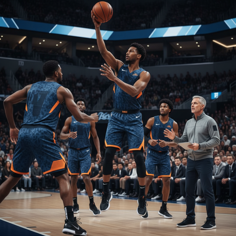 2026 Best Basketball Clothing Manufacturers for Global Buyers?