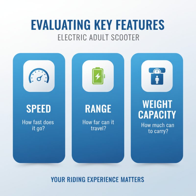 How to Choose the Best Electric Adult Scooter for Your Needs?