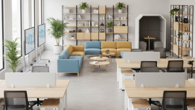 What is the Best Office Furnishings for Your Business Needs?