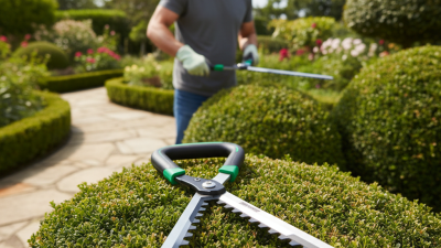 Best Angled Hedge Trimmer Options for Your Garden Needs?