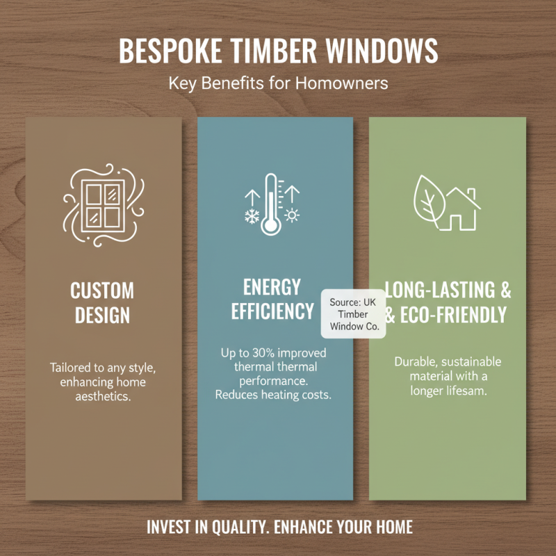 How to Choose Bespoke Timber Windows for Your Home?