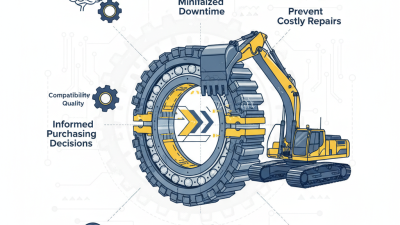 What is Daewoo Excavator Bearing and Its Benefits for Buyers?