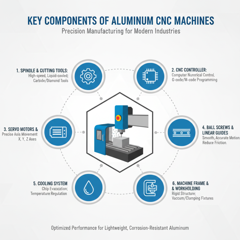What is an Aluminum CNC Machine and How Does It Work?