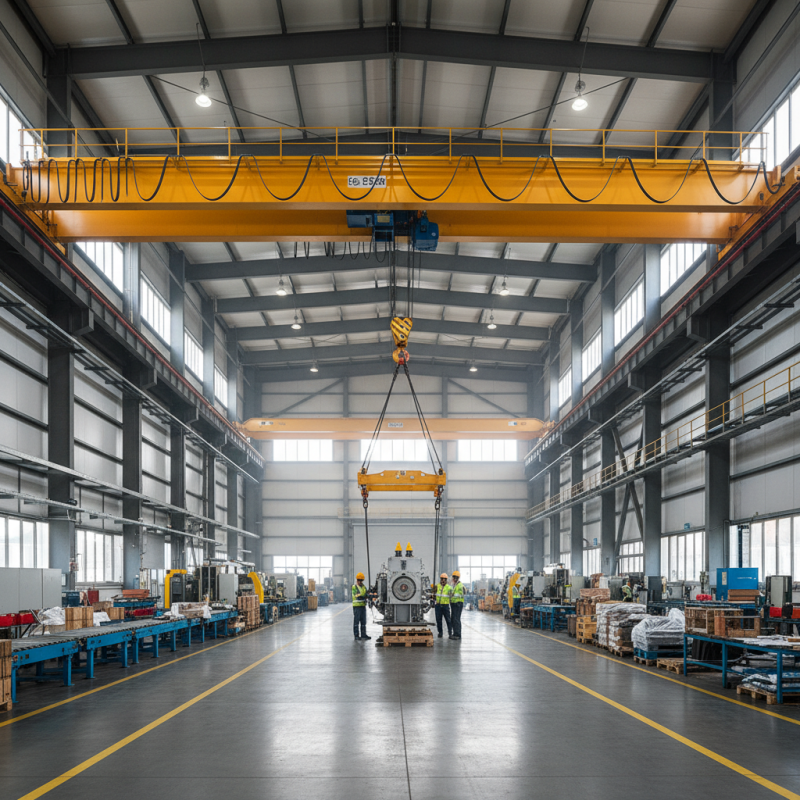 What is an Industrial Overhead Crane and How to Choose One?