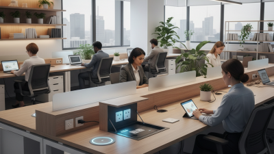 Top In Desk Power Solutions for Global Buyers?