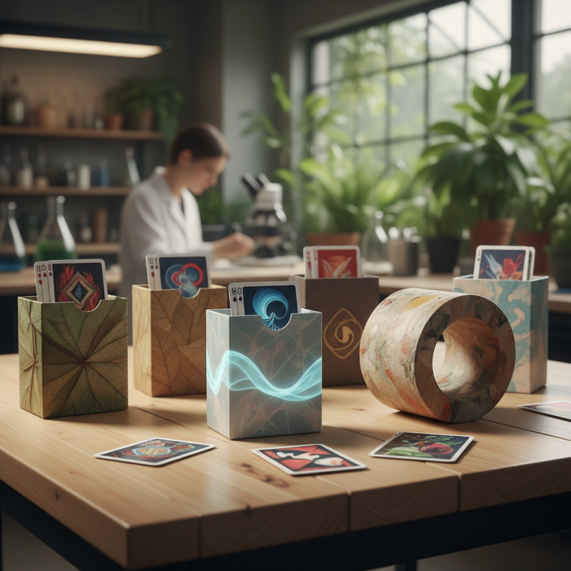Top Playing Card Box Trends in 2026 What Should You Know?