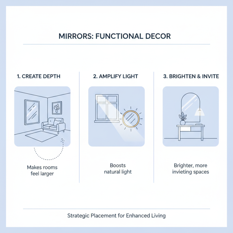 How to Customize Mirror for Your Home Decor Needs?