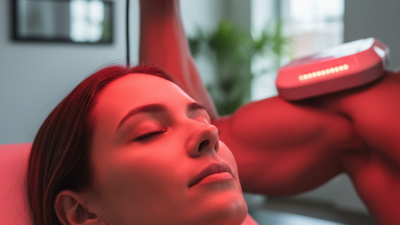 What are the Benefits of Using Red Light Machines?