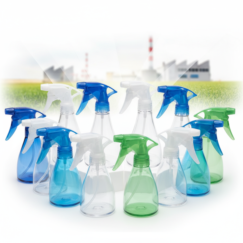 Top 10 Trigger Sprayer Manufacturers in China to Consider?