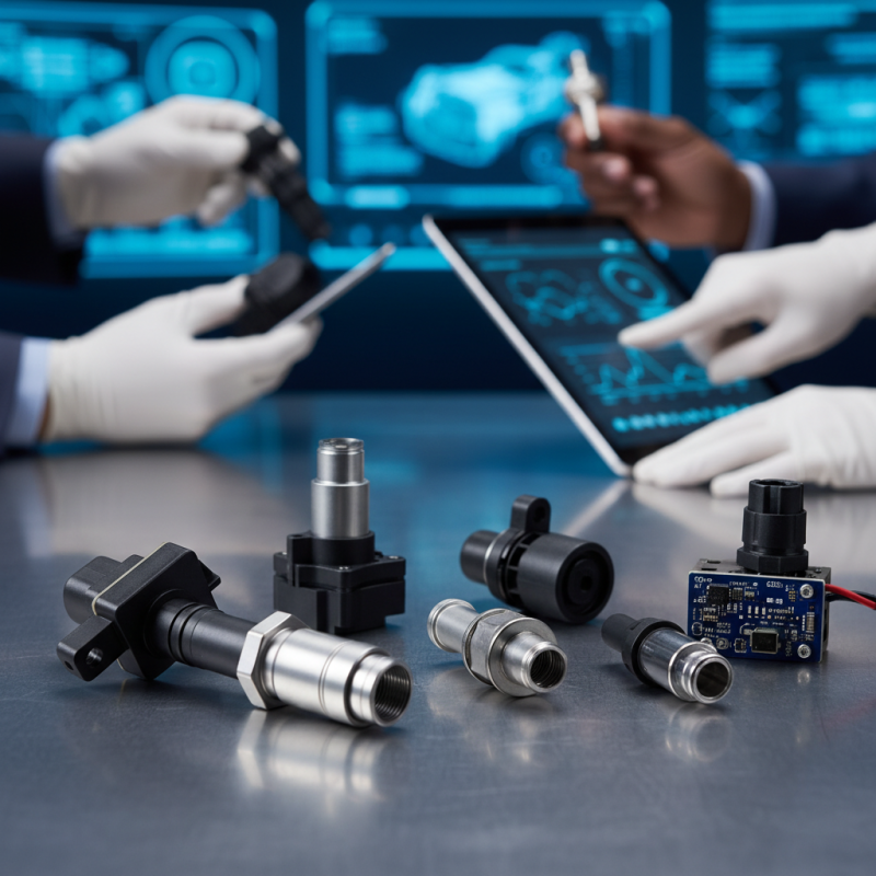 2026 Best Intake Sensors for Global Buyers What to Consider?