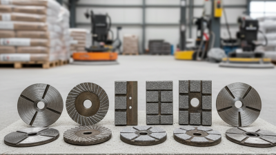 Top 10 Concrete Polishing Blades for Global Buyers?