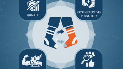 Reversible Hockey Socks Best Quality for Global Buyers?
