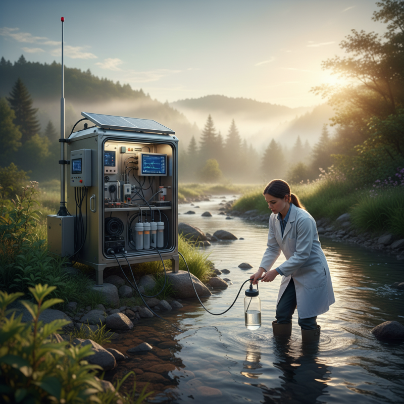 What is a Water Quality Monitoring Station and its benefits?