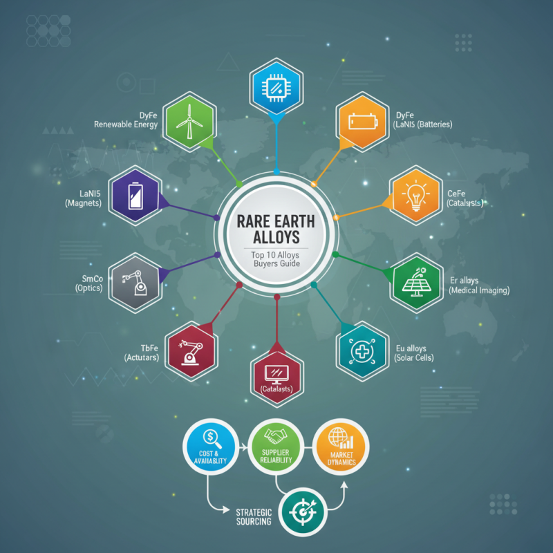 Top 10 Rare Earth Alloys Buyers Need to Know?