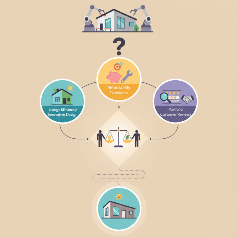 How to Choose the Best Prefab Home Builders for Your Needs?
