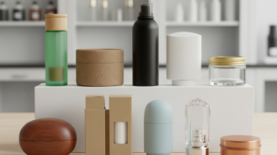 Top 10 Deodorant Packaging Suppliers You Should Consider?