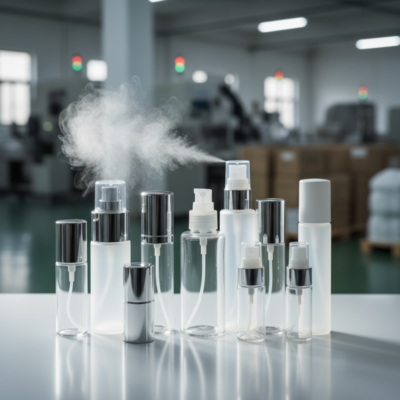 Best Fine Mist Sprayer Wholesale Options for Global Buyers?