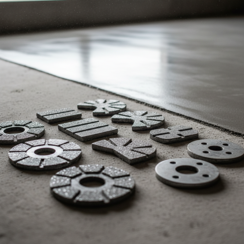 Best Concrete Floor Grinding Pads for a Smooth Finish?