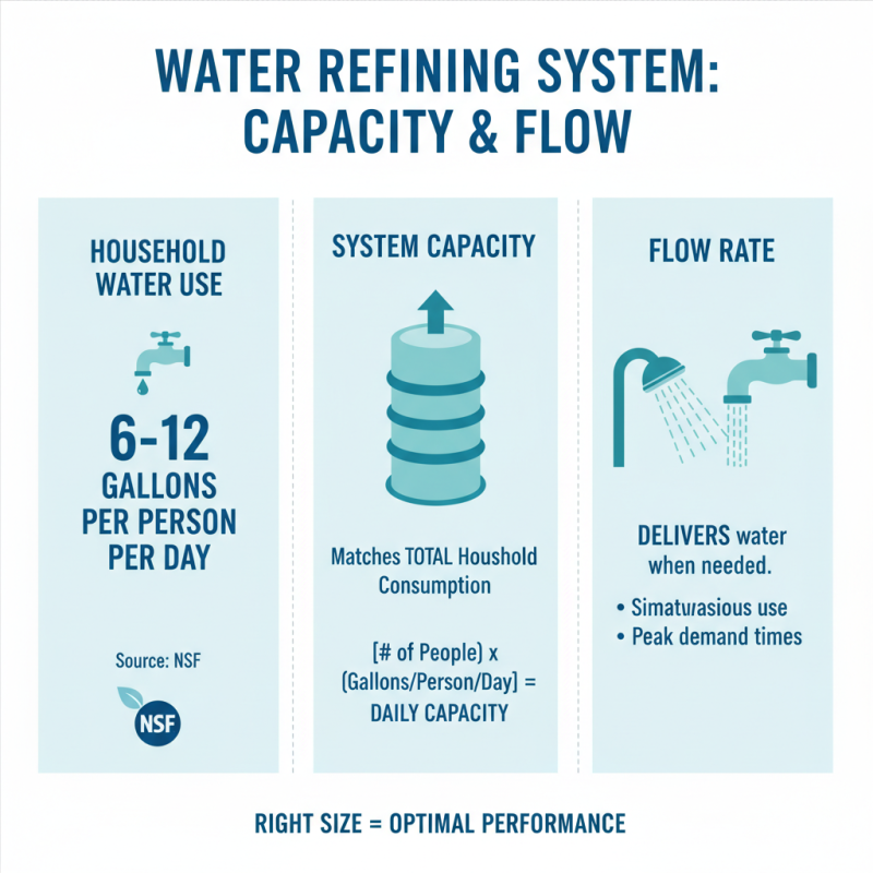 How to Choose the Best Water Refining System for Your Needs?