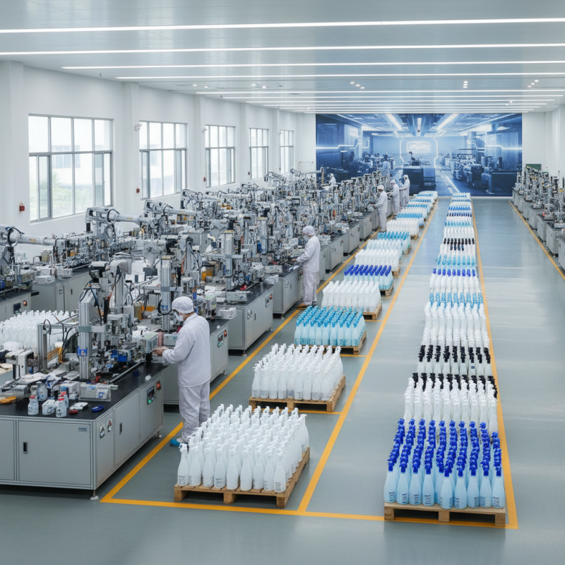 Top 10 Trigger Sprayer Factories in China for Global Buyers?