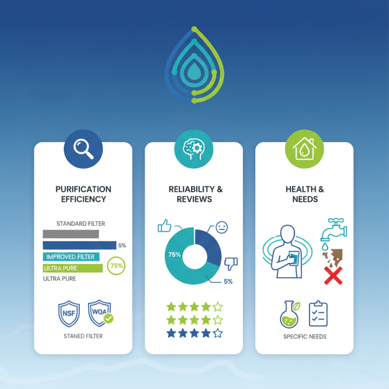 Top Tips for Choosing the Right Ultra Pure Water Purifier?