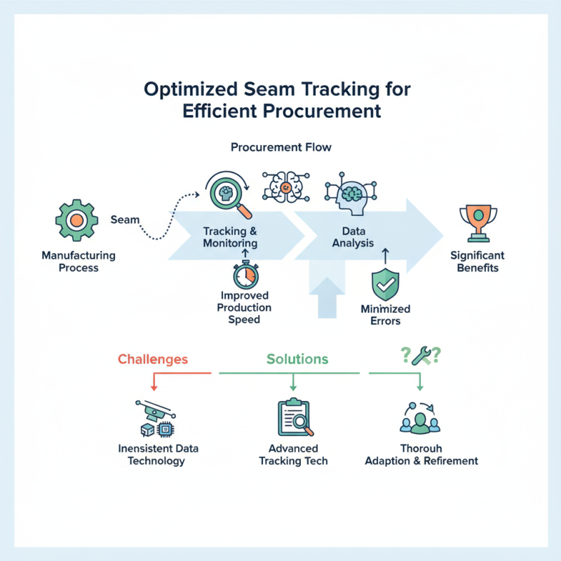 How to Optimize Seam Tracking for Efficient Procurement?