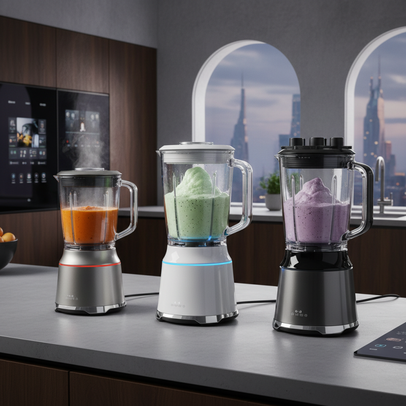 Top Air Blenders to Buy in 2026 for Every Kitchen Need?