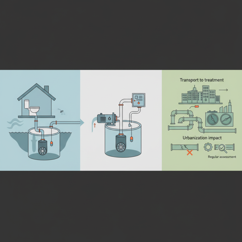 What is a Sewage Pump System and How Does It Work?
