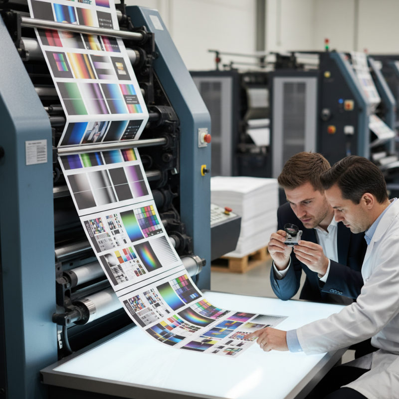 Top 10 Benefits of Offset Sheet Proof System for Buyers?