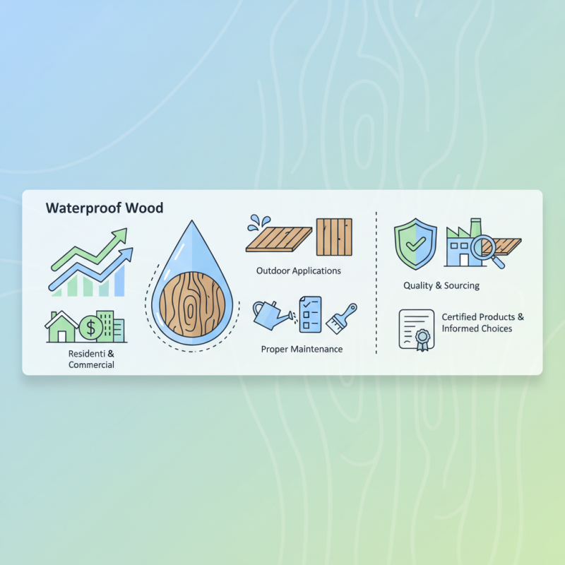 Top 10 Waterproof Wood Options for Global Buyers?