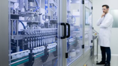 Top Syringe Assembly Machine Features Benefits and Applications?