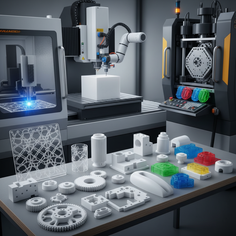 Top Plastic Machining Techniques for Global Buyers?