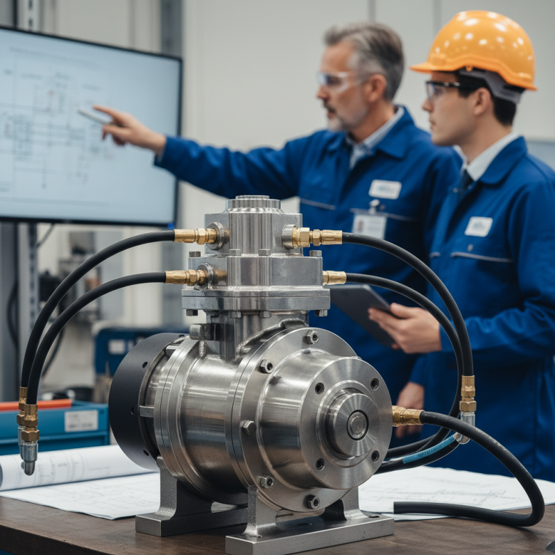How to Choose the Best Continental Hydraulic Pump for Your Needs?